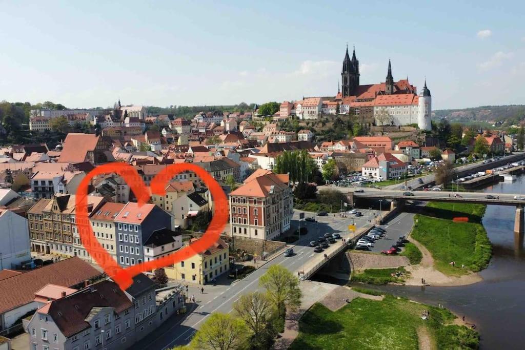 Apartment Im Herzen Von Meissen No3 Екстериор снимка